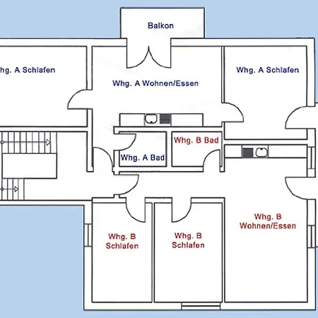 شقة Ferienwohnung Krenn