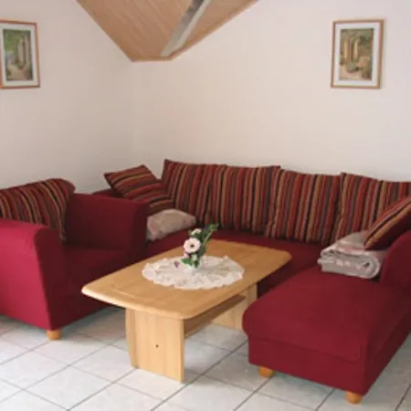 شقة Ferienwohnung Krenn *